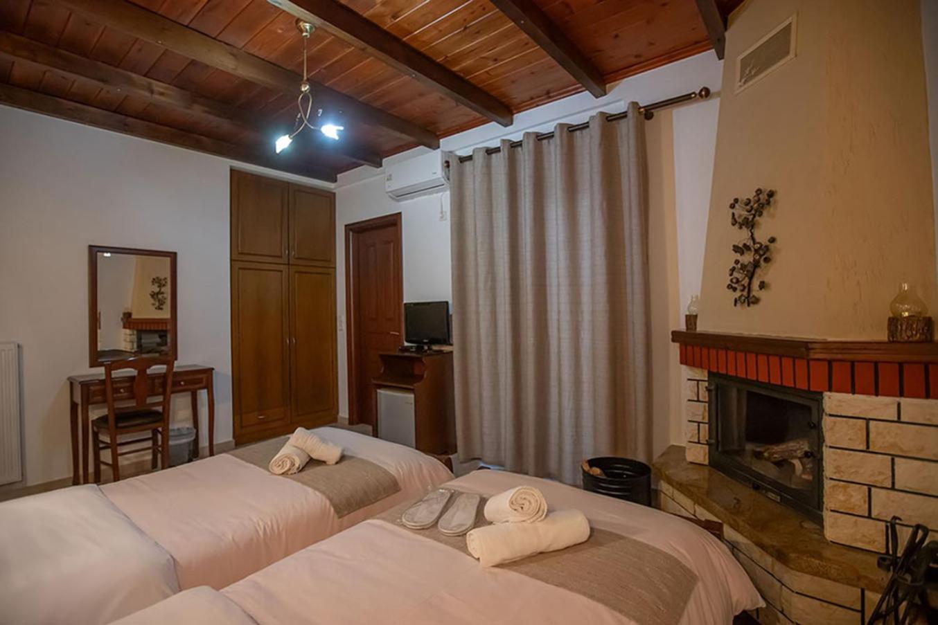 Guesthouse Moucha Luaran gambar