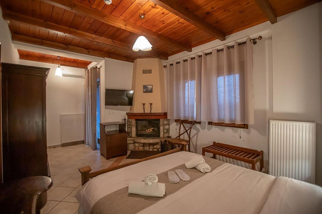 Guesthouse Moucha Luaran gambar