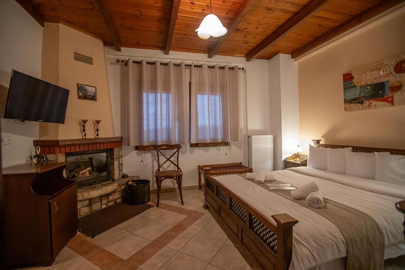Guesthouse Moucha Luaran gambar